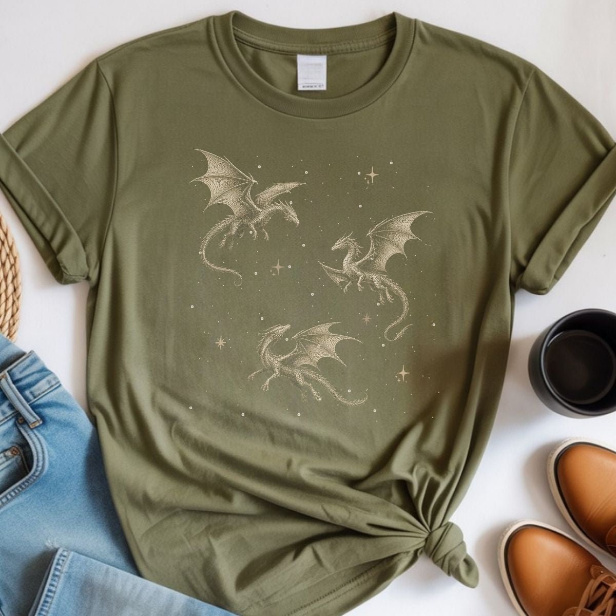 Dragons Tee