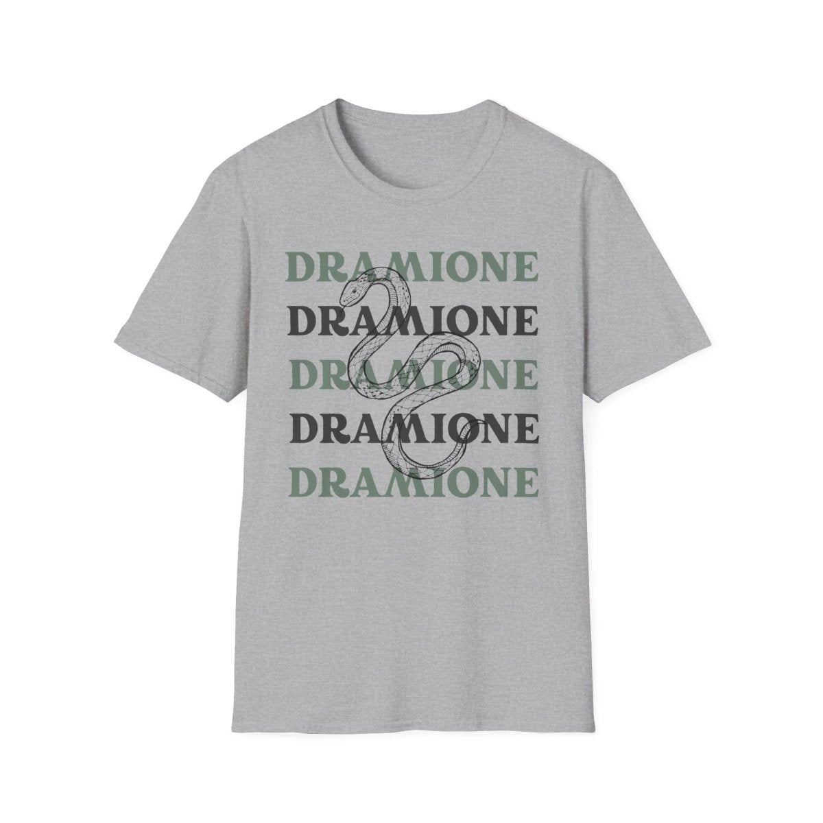 Dramione Fanfic Shirt | Romantasy Soft 100% Cotton Tee