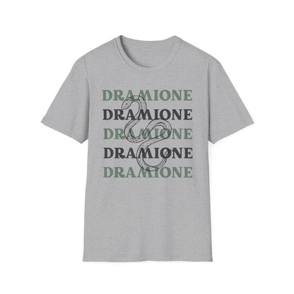 Dramione Fanfic Shirt | Romantasy Soft 100% Cotton Tee