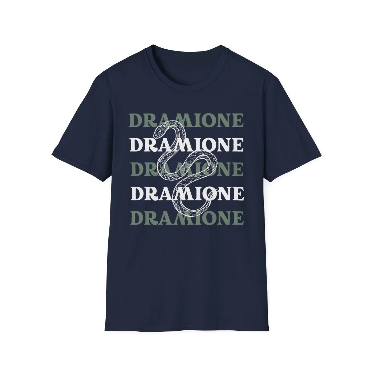 Dramione Fanfic Shirt | Romantasy Soft 100% Cotton Tee