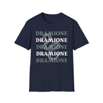 Dramione Fanfic Shirt | Romantasy Soft 100% Cotton Tee
