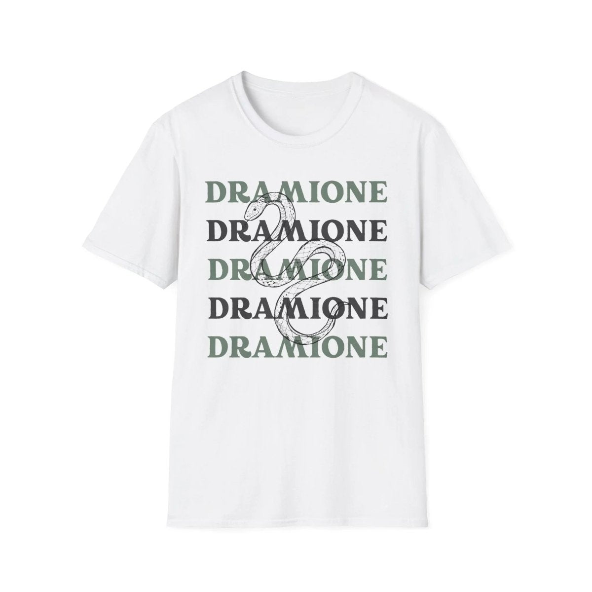 Dramione Fanfic Shirt | Romantasy Soft 100% Cotton Tee