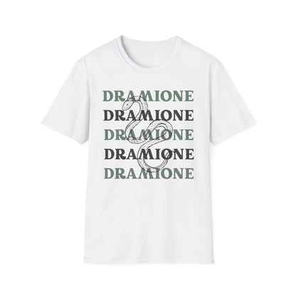 Dramione Fanfic Shirt | Romantasy Soft 100% Cotton Tee