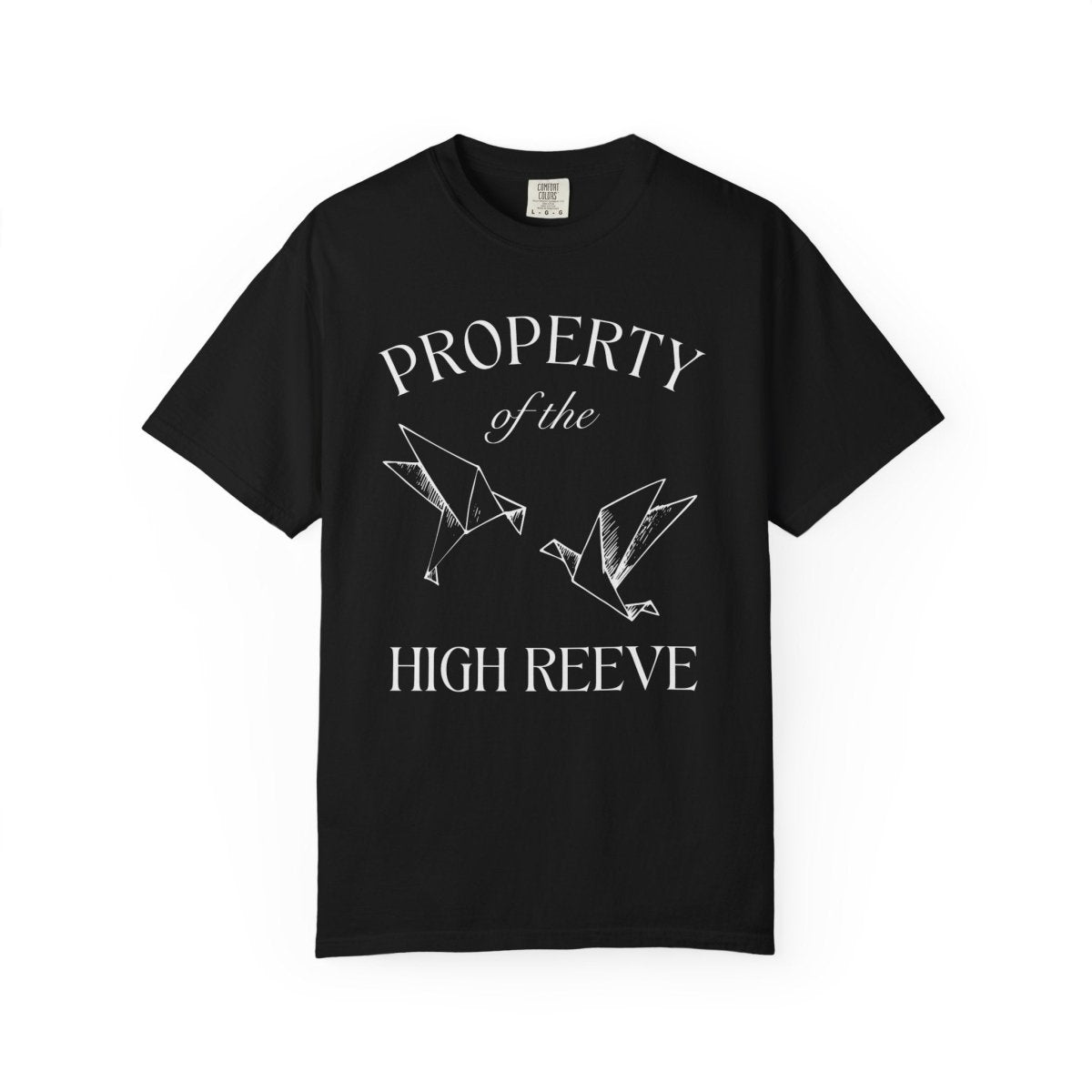 Dramione High Reeve Shirt | Comfort Colors® 100% Cotton Tee