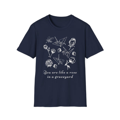 Dramione Shirt | Romantasy Soft 100% Cotton Tee