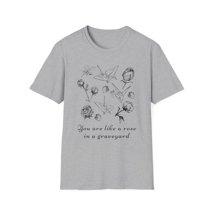 Dramione Shirt | Romantasy Soft 100% Cotton Tee