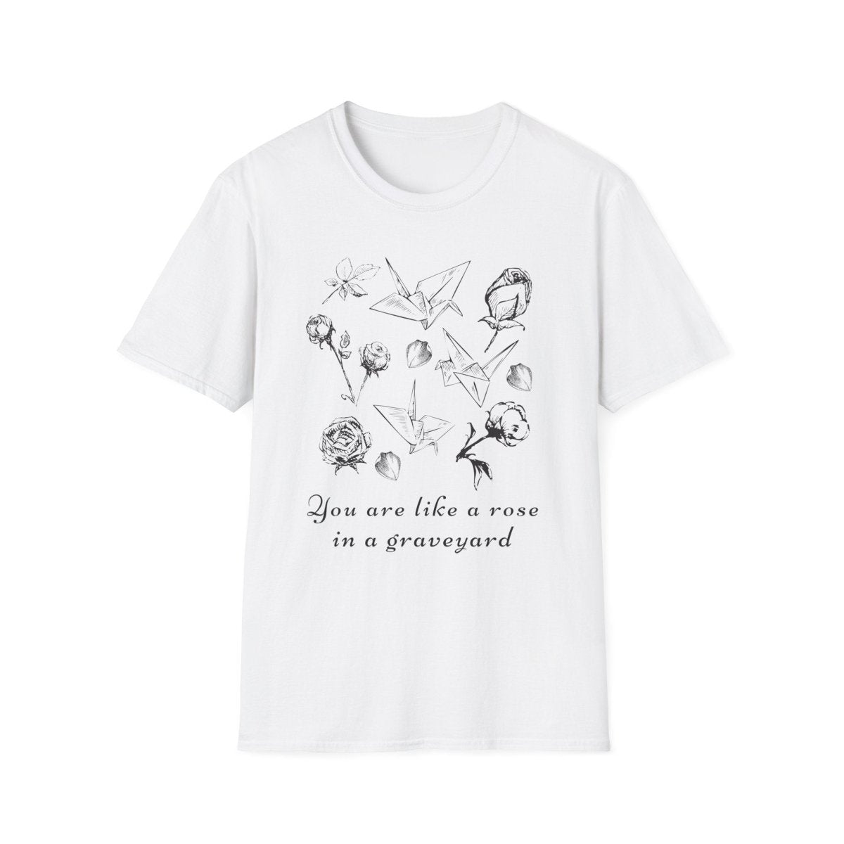 Dramione Shirt | Romantasy Soft 100% Cotton Tee
