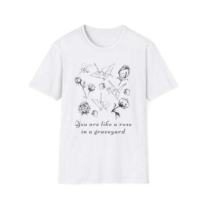 Dramione Shirt | Romantasy Soft 100% Cotton Tee