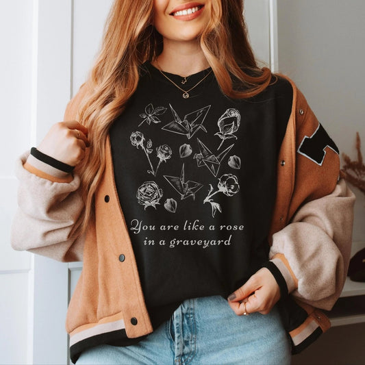 Dramione Shirt | Romantasy Soft 100% Cotton Tee