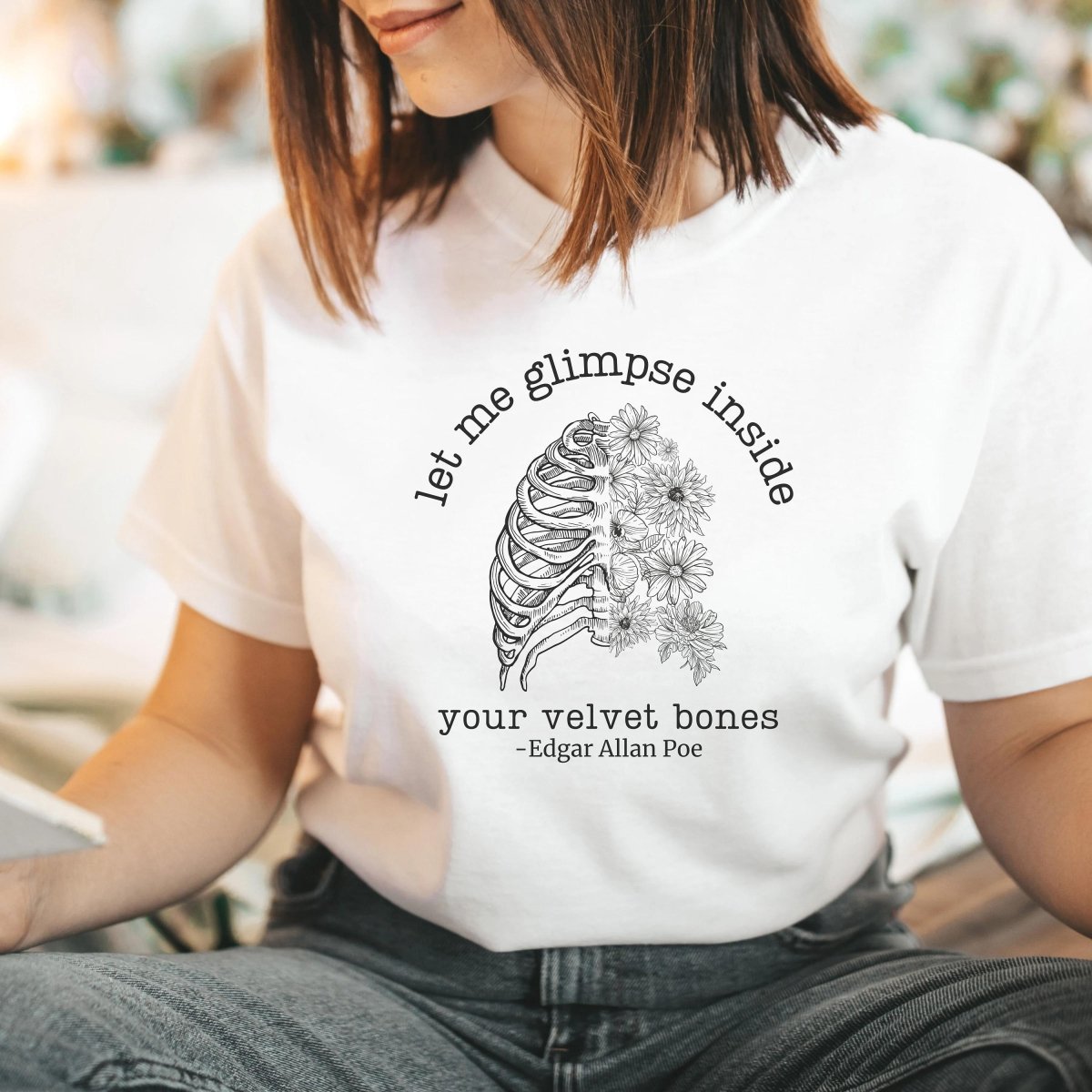 Edgar Allan Poe T-shirt
