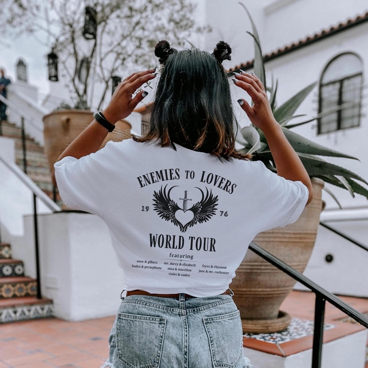 Enemies to Lovers TShirt