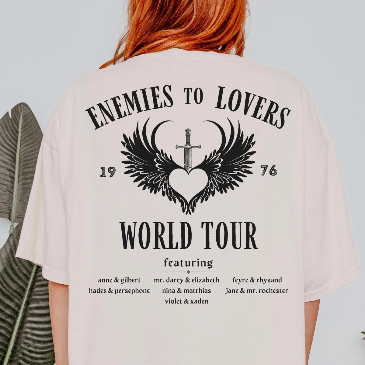 Enemies to Lovers TShirt