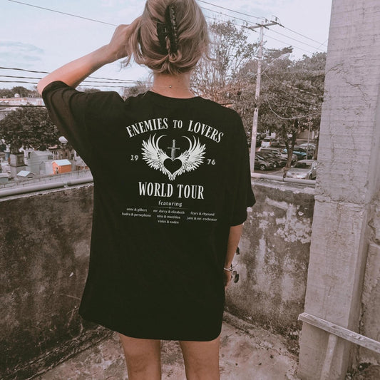 Enemies to Lovers TShirt