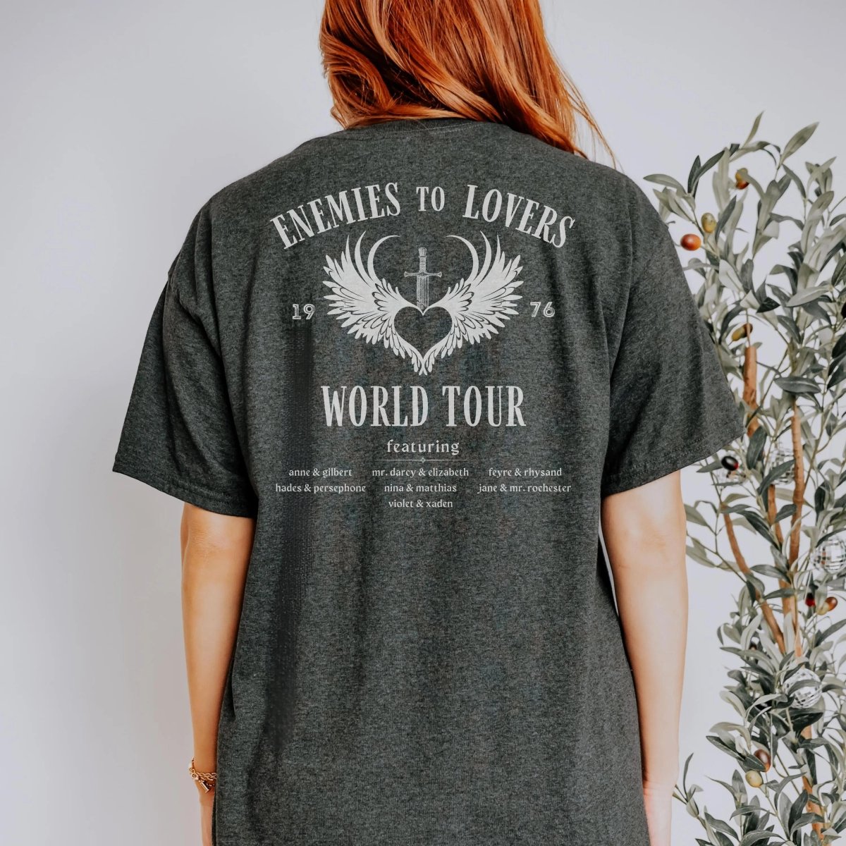 Enemies to Lovers TShirt