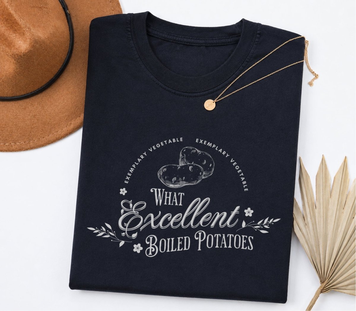 Excellent Boiled Potatoes Tee