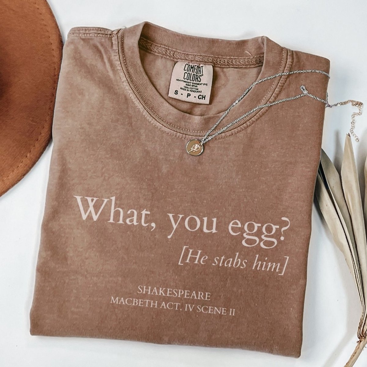 Funny Macbeth Tshirt