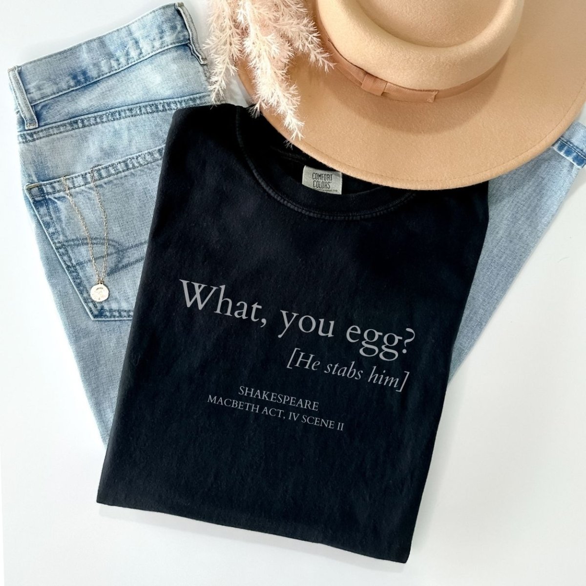 Funny Macbeth Tshirt