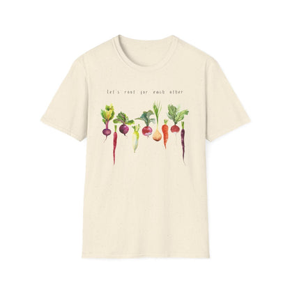 Funny Vegan Shirt | Vegetarian Soft 100% Cotton Tee