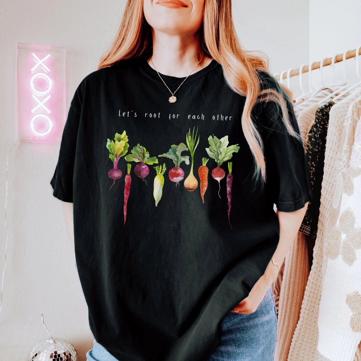 Funny Vegan Shirt | Vegetarian Soft 100% Cotton Tee