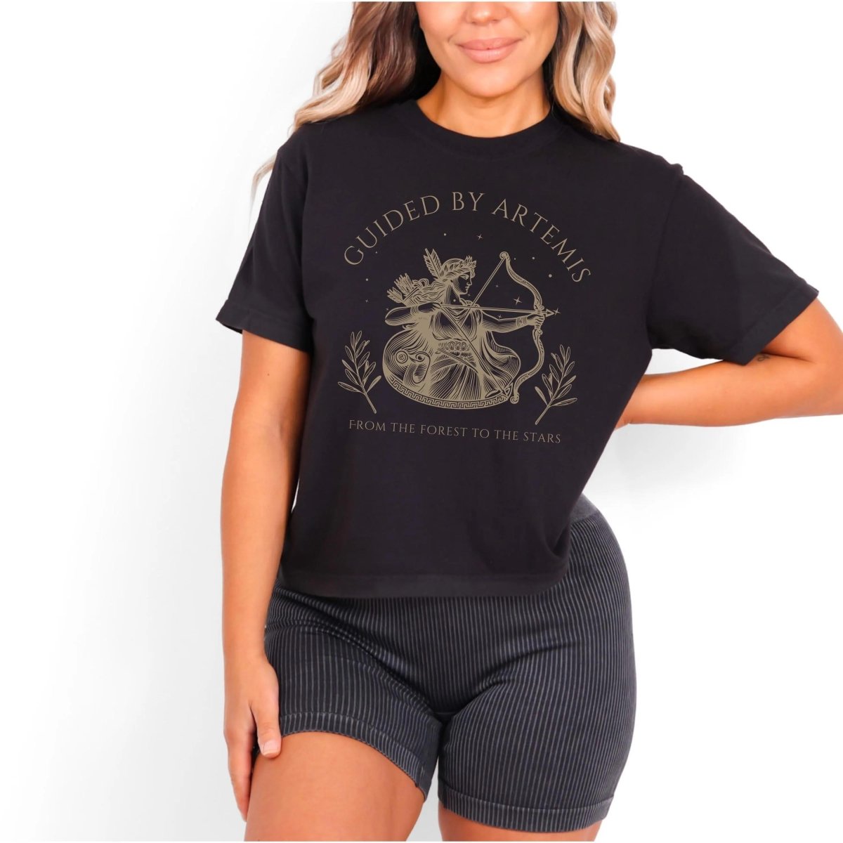 Greek Goddess Artemis Shirt