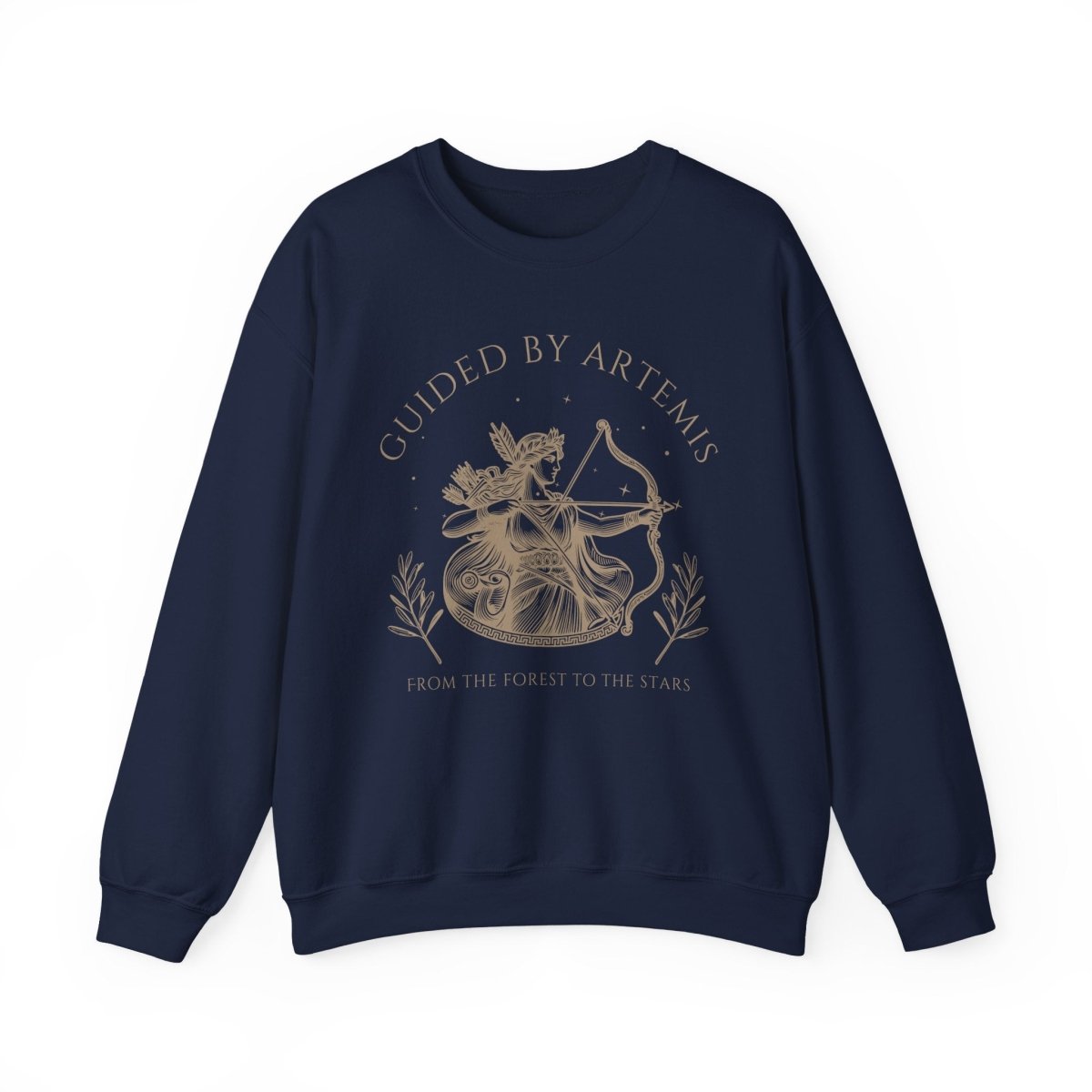 Greek Goddess Artemis Sweatshirt