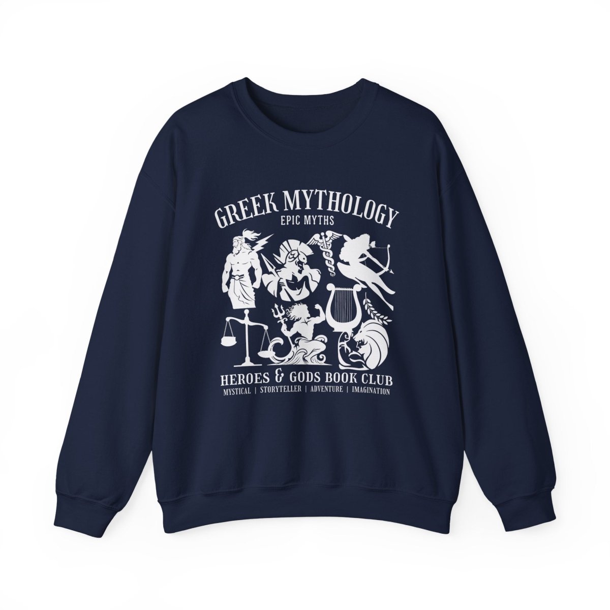 Greek Mythology Sweatshirt
