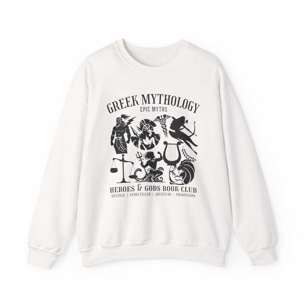 Greek Mythology Sweatshirt