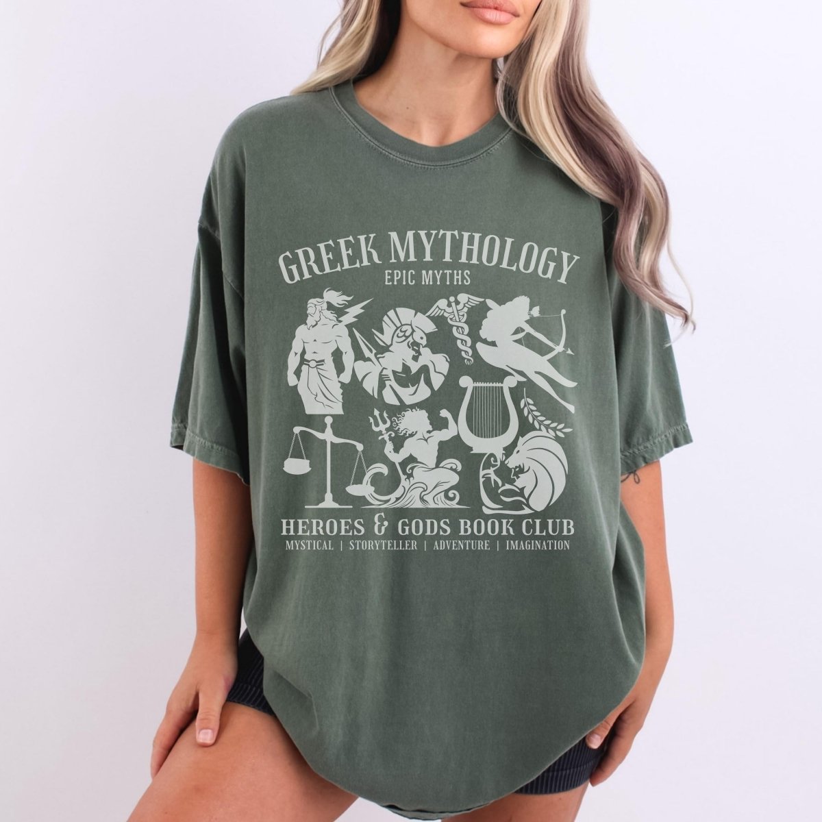 Greek Mythology TShirt