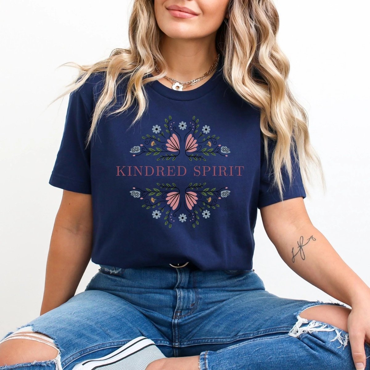 Green Gables Shirt | Kindred Spirit Soft 100% Cotton Tee