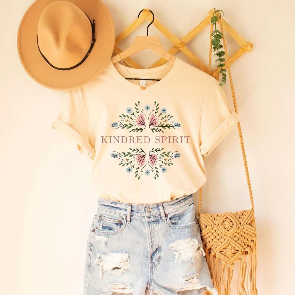 Green Gables Shirt | Kindred Spirit Soft 100% Cotton Tee