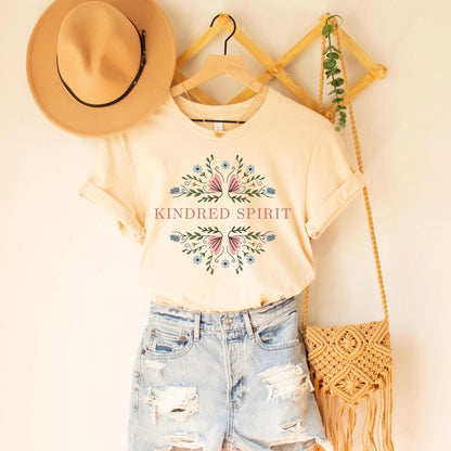 Green Gables Shirt | Kindred Spirit Soft 100% Cotton Tee