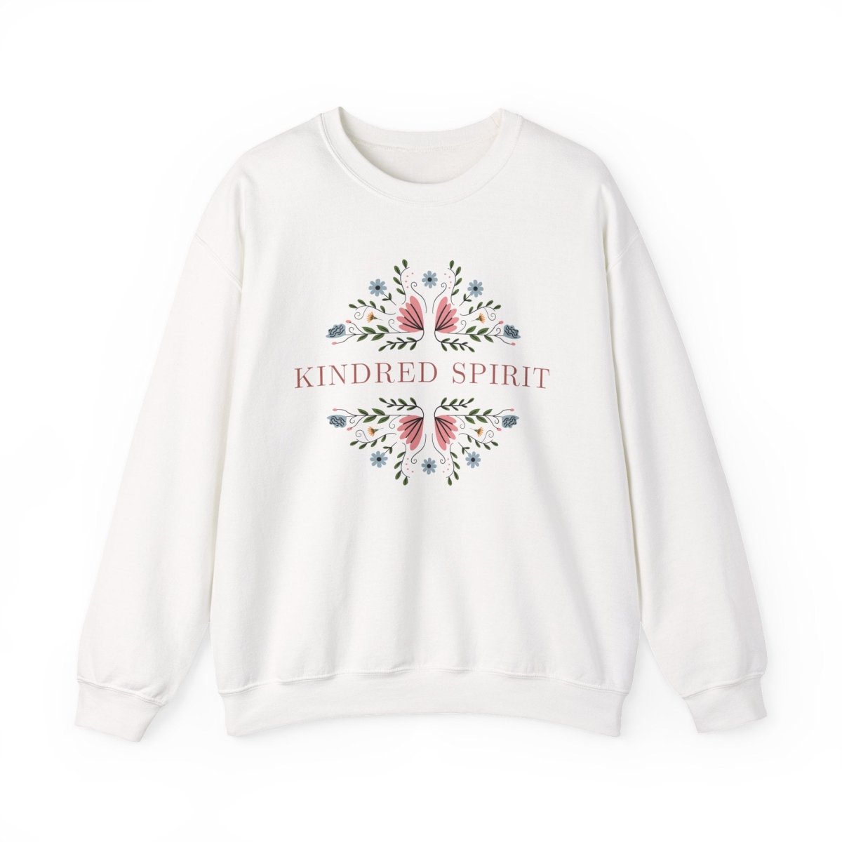 Green Gables Sweatshirt | Kindred Spirit Cotton Blend Crewneck