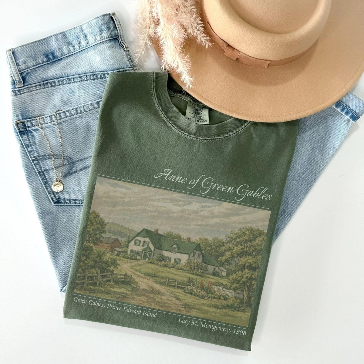 Green Gables T-Shirt