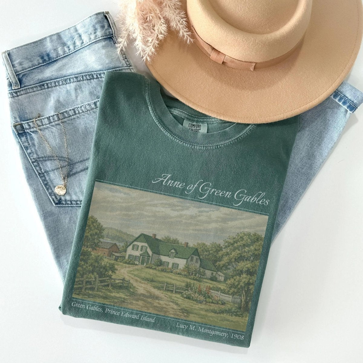 Green Gables T-Shirt