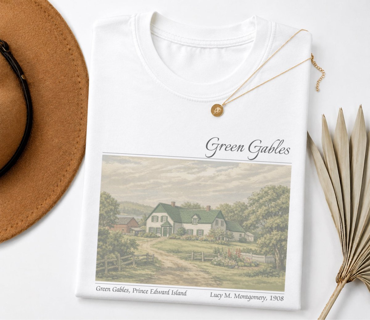 Green Gables Tee
