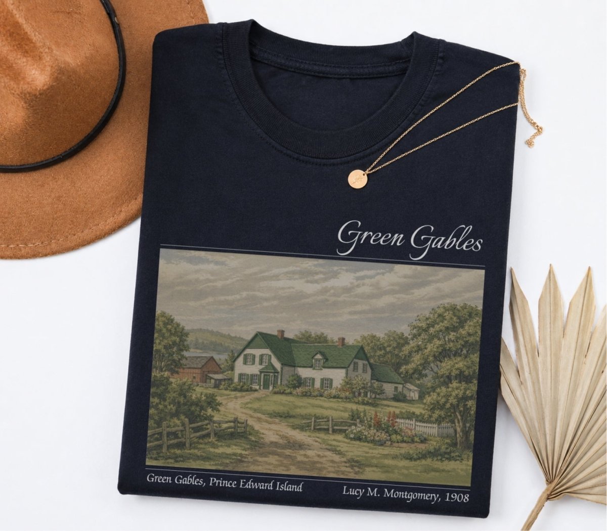 Green Gables Tee