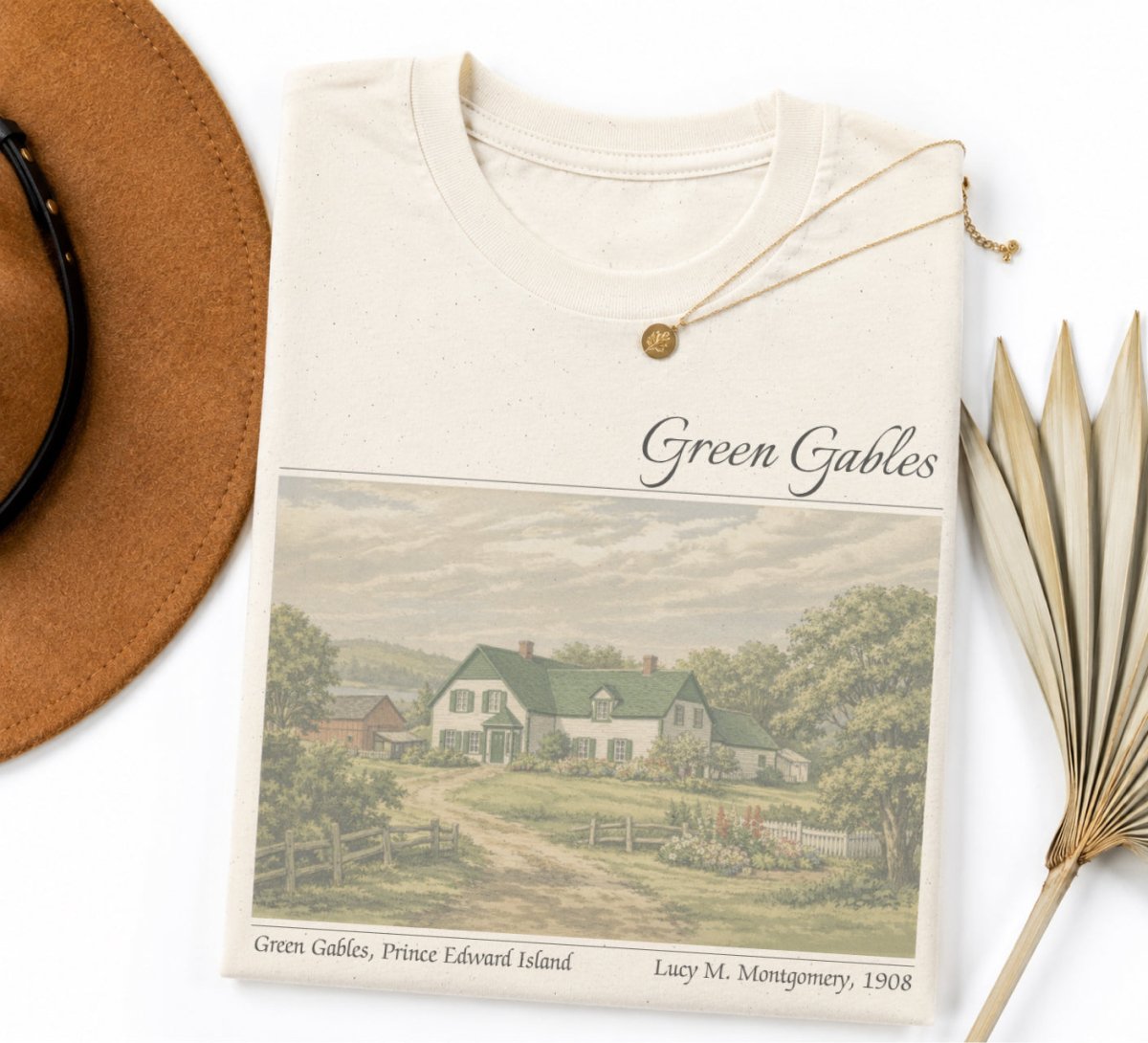 Green Gables Tee