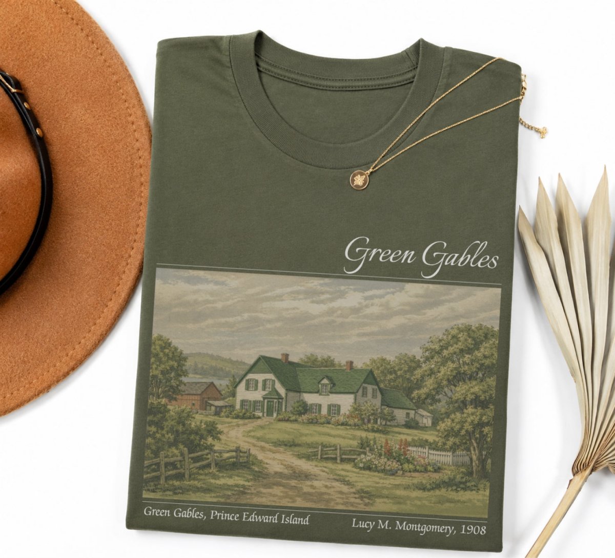 Green Gables Tee