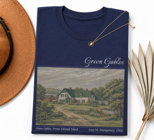 Green Gables Tee