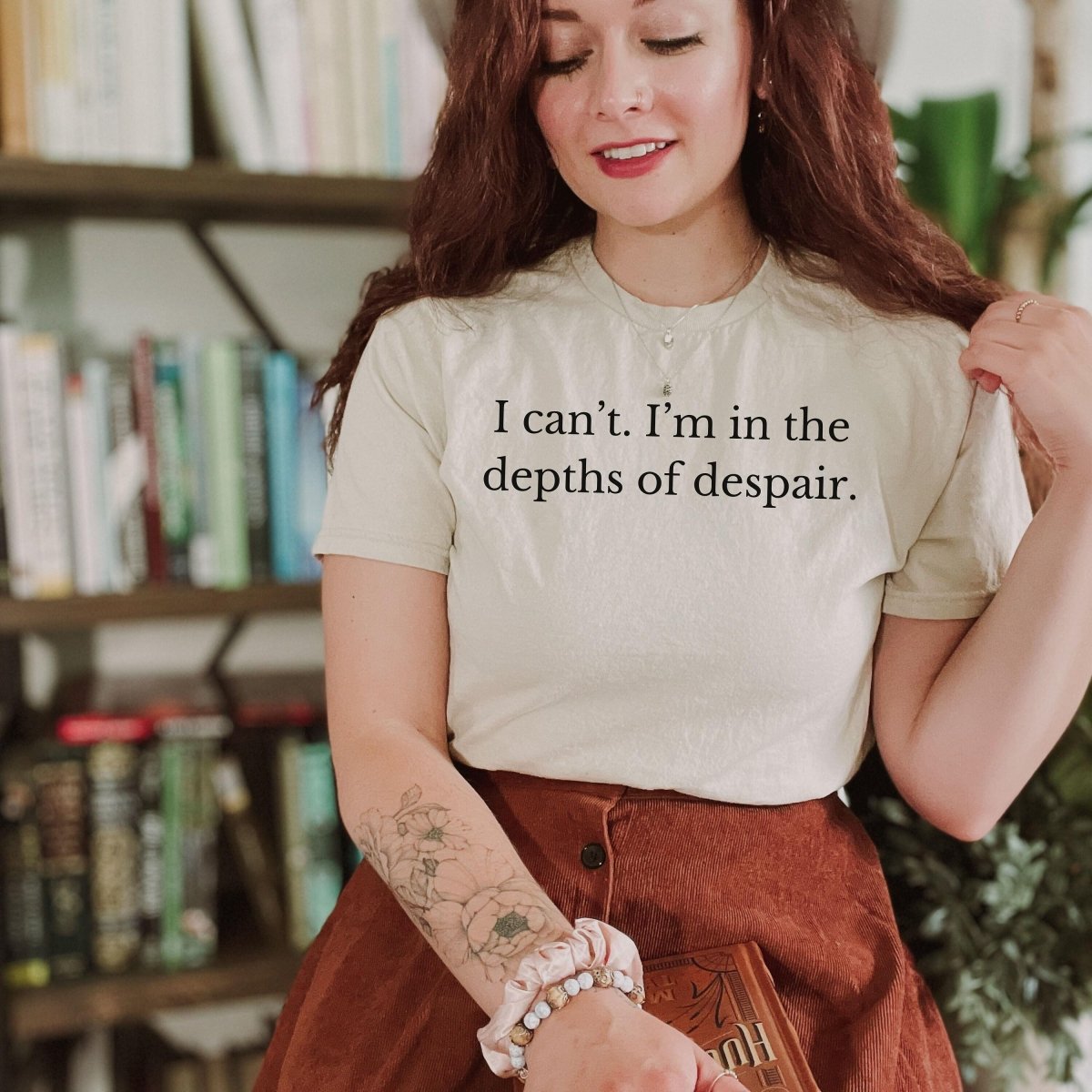 Green Gables Tshirt