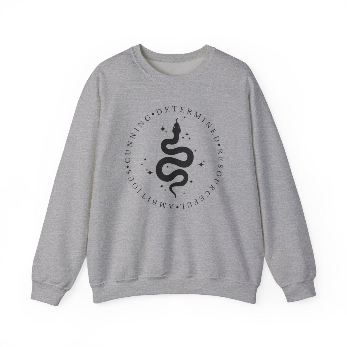 Green House Sweatshirt | Fantasy Cotton Blend Crewneck