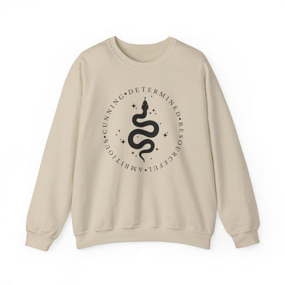 Green House Sweatshirt | Fantasy Cotton Blend Crewneck