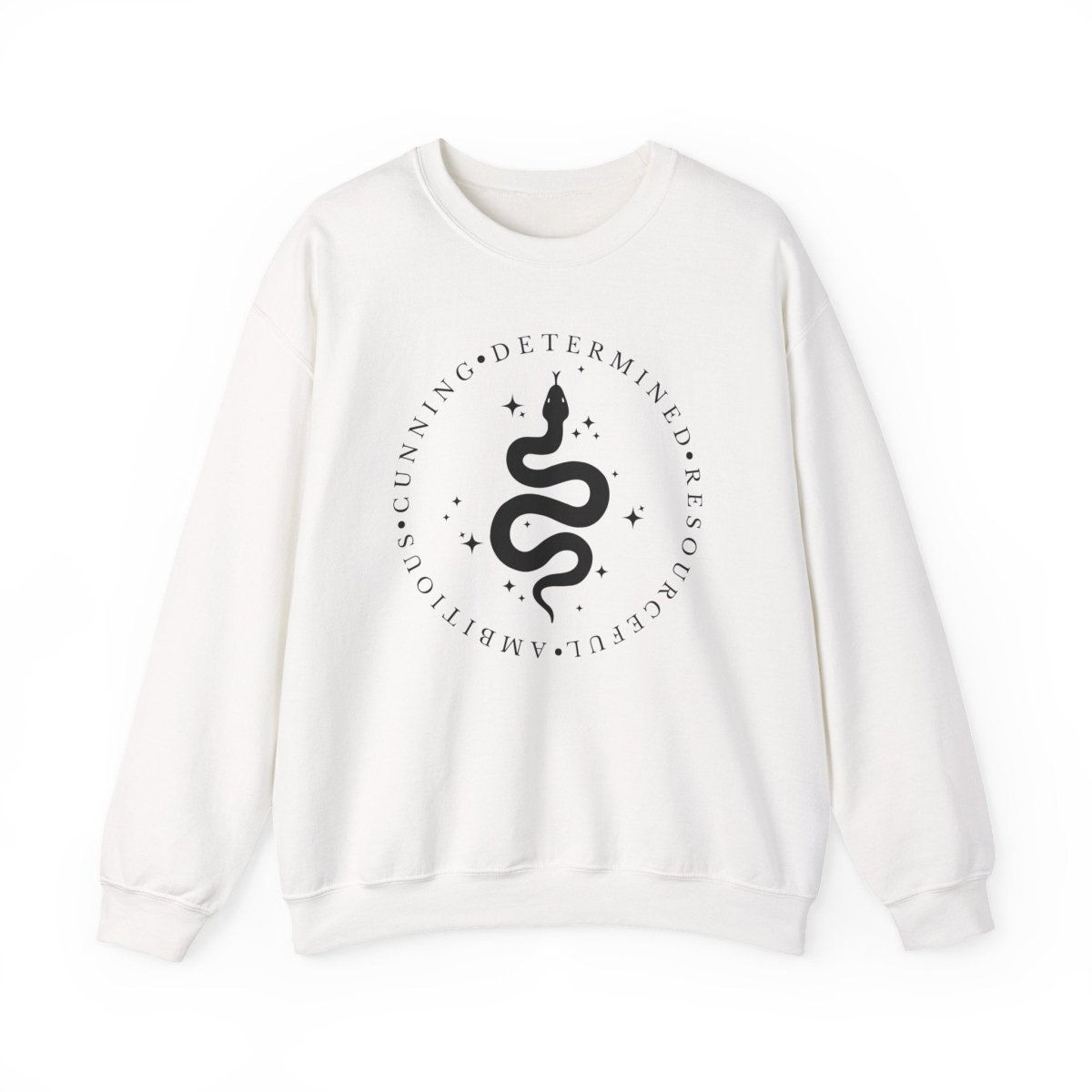 Green House Sweatshirt | Fantasy Cotton Blend Crewneck