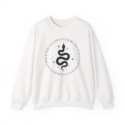 Green House Sweatshirt | Fantasy Cotton Blend Crewneck