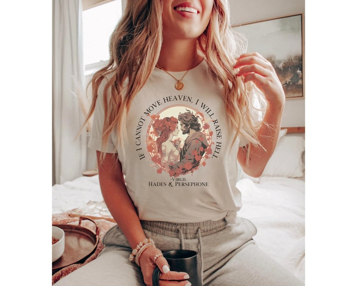 Hades and Persephone Shirt