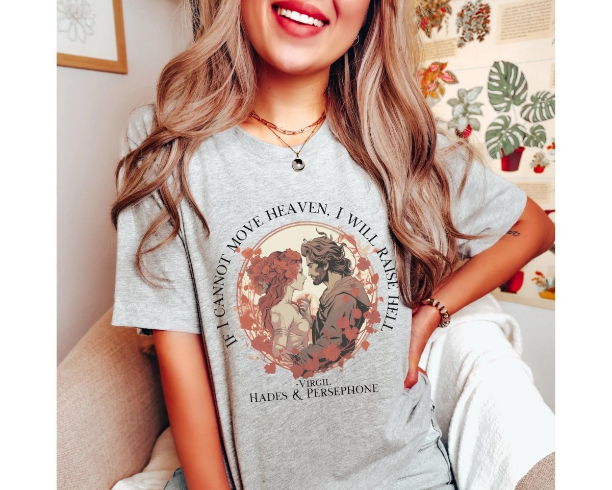Hades and Persephone Shirt