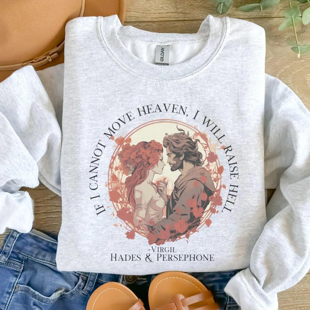 Hades and Persephone Sweatshirt