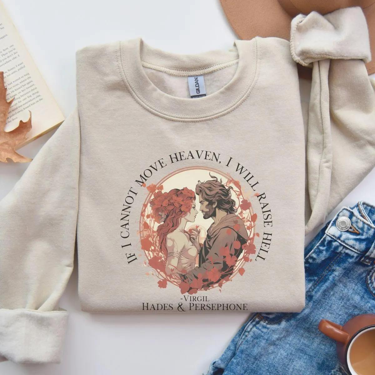 Hades and Persephone Sweatshirt