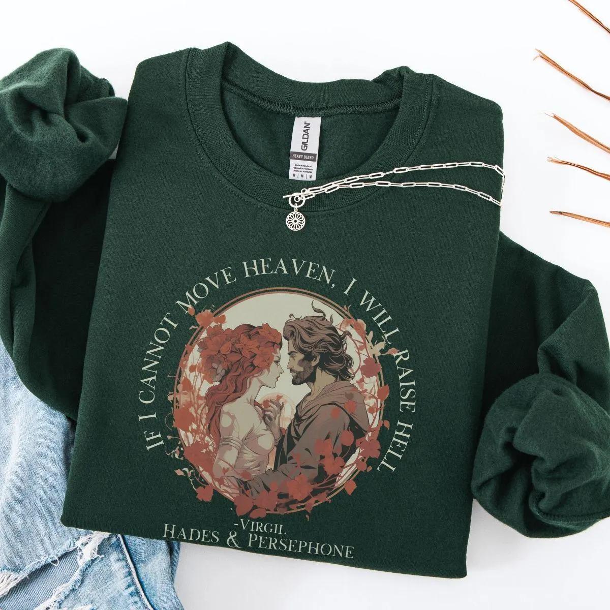 Hades and Persephone Sweatshirt