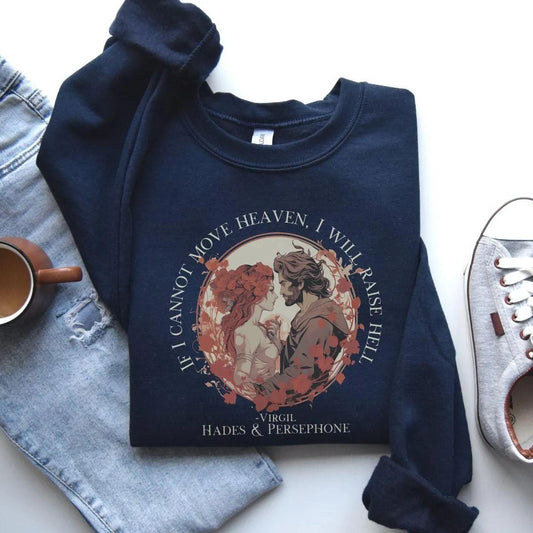 Hades and Persephone Sweatshirt